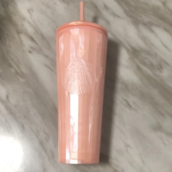 Starbucks pink cup. New with tags. - Picture 4 of 6